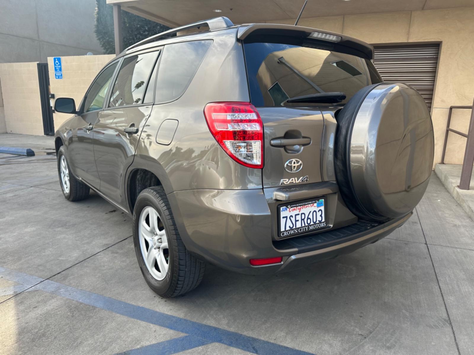 2012 Gray Toyota RAV4 Base I4 2WD with 3rd Row (2T3KF4DVXCW) with an 2.4L L4 DOHC 16V engine, 4-Speed Automatic transmission, located at 30 S. Berkeley Avenue, Pasadena, CA, 91107, (626) 248-7567, 34.145447, -118.109398 - Crown City Motors is a used “Buy Here Pay Here” car dealer in Pasadena CA. “Buy Here Pay Here” financing, means that when you purchase your vehicle from our dealership, that you make the payments to the dealership as well. We do not need the banks approval to get you approved for a used auto - Photo #3